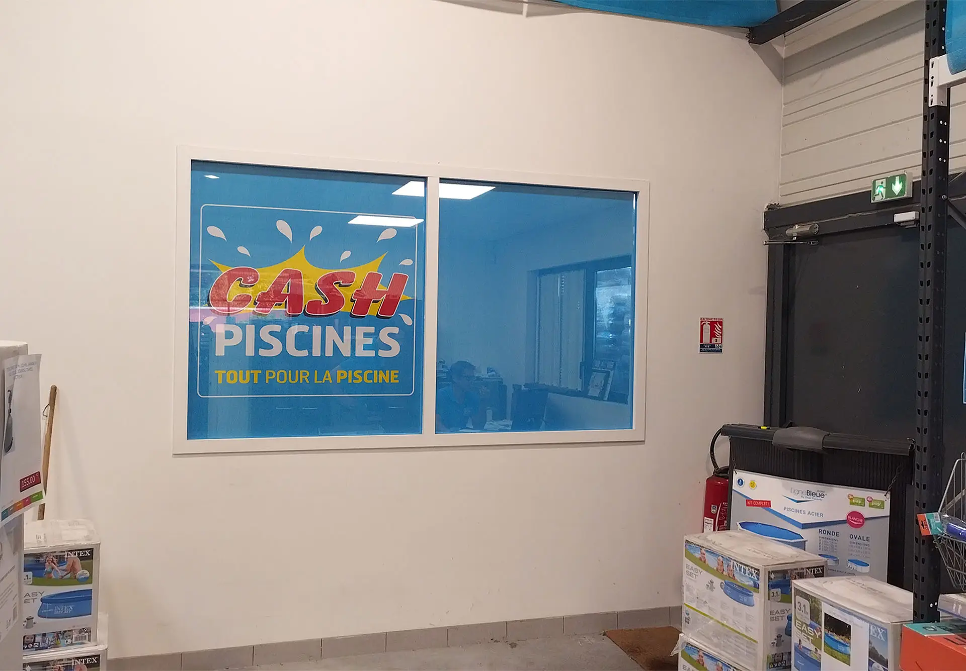 Cash Piscines