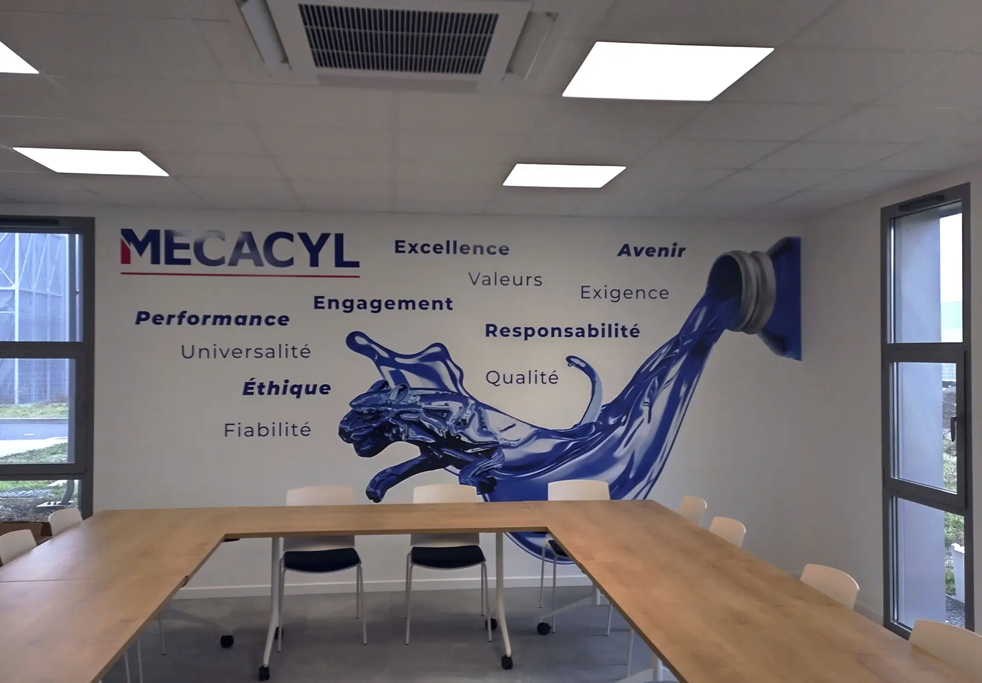 Déco Murale Mécacyl